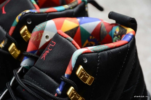 12 Black  New CI2977-006 Year Chinese CI2977-006 Jordan 1111